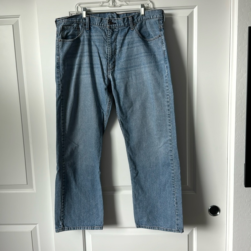 Levi’s 569 Loose Fit Straight Leg Jeans